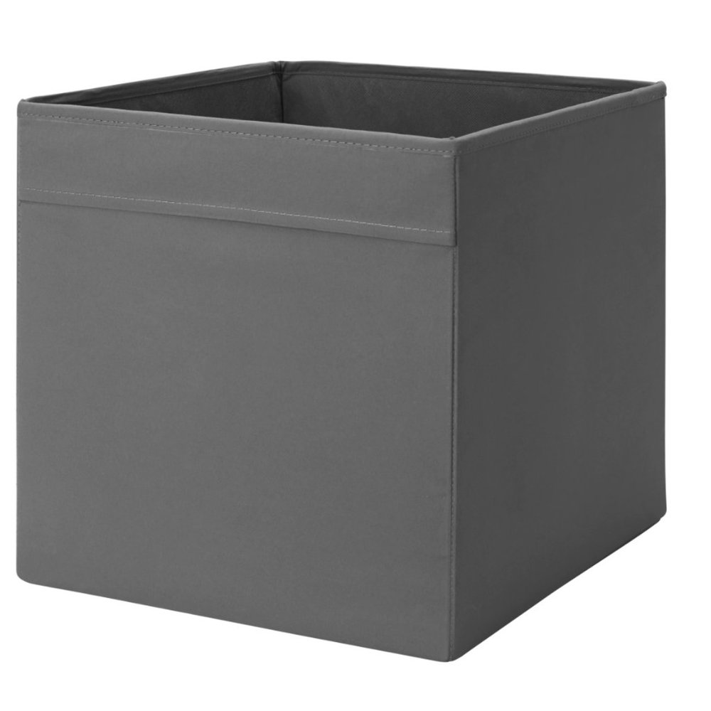 Ikea storage box Drona - Gray